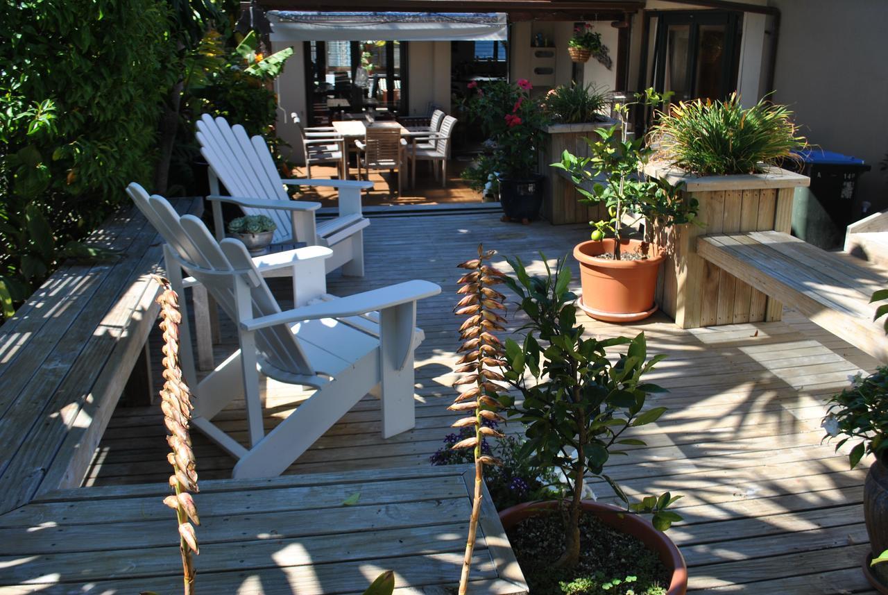 Terry And Cindy'S Bed And Breakfast Auckland Exterior foto